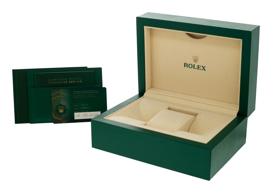 Rolex Datejust 126234 Image 4